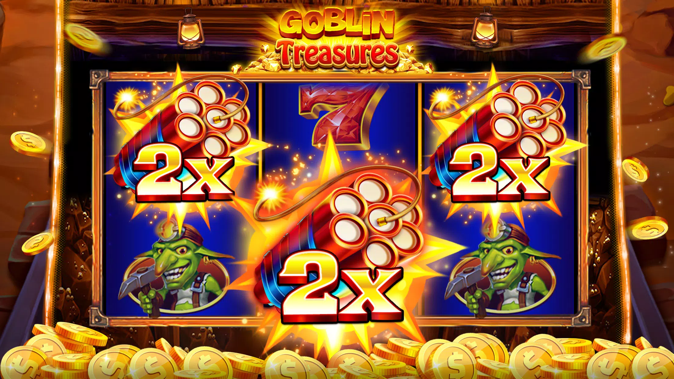 Classic Vegas Slots Casino Captura de pantalla 1