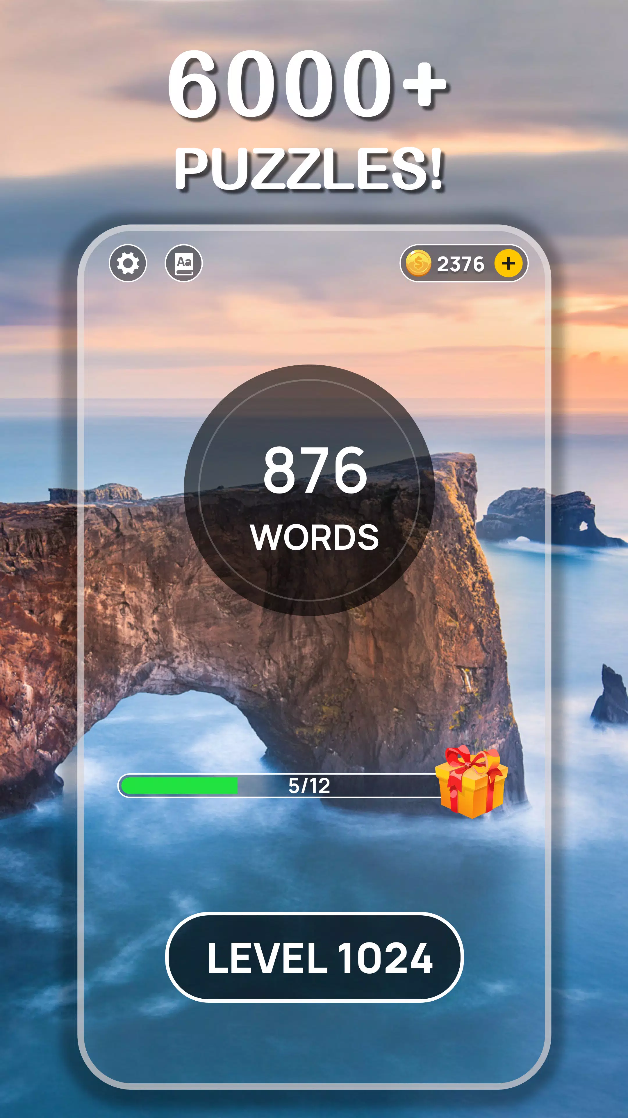 Word Scenery Скриншот 3