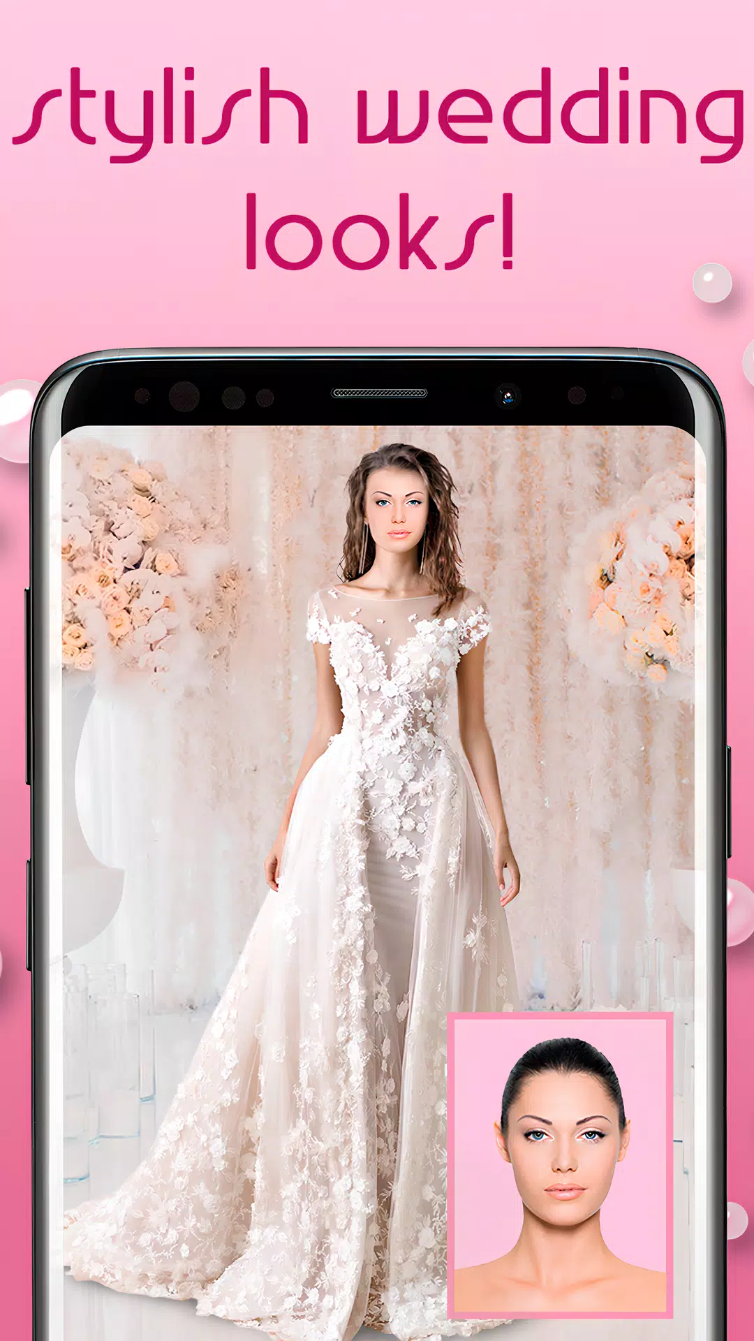 Wedding Dress Photo Montage Screenshot 1