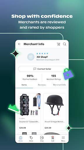 Wish: Shop and Save Screenshot 3