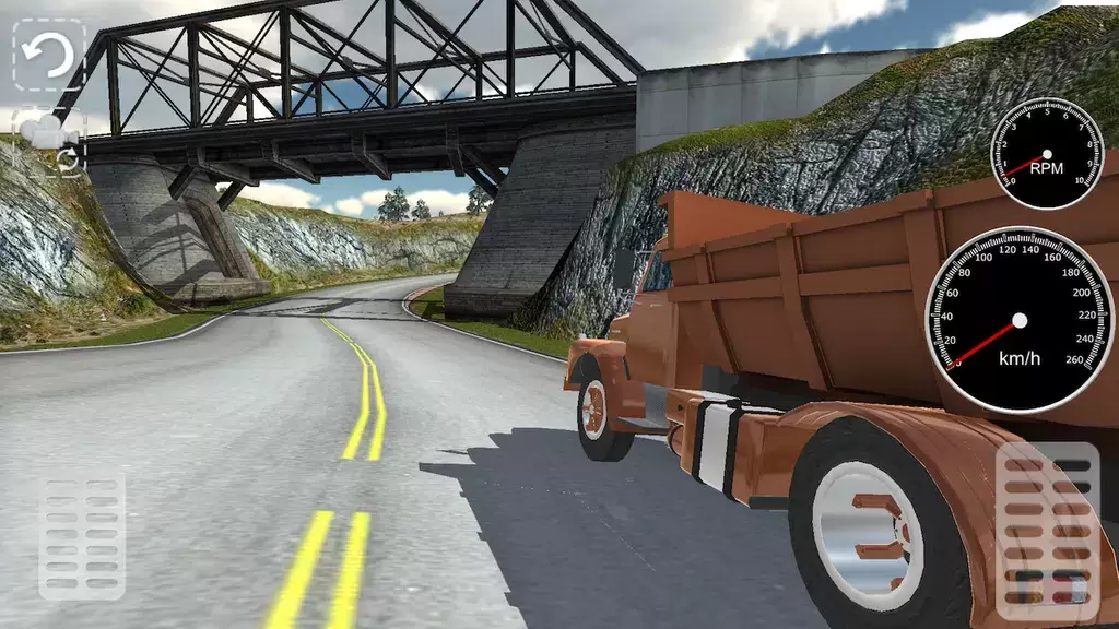 Truck Simulator Grand Scania Capture d'écran 3