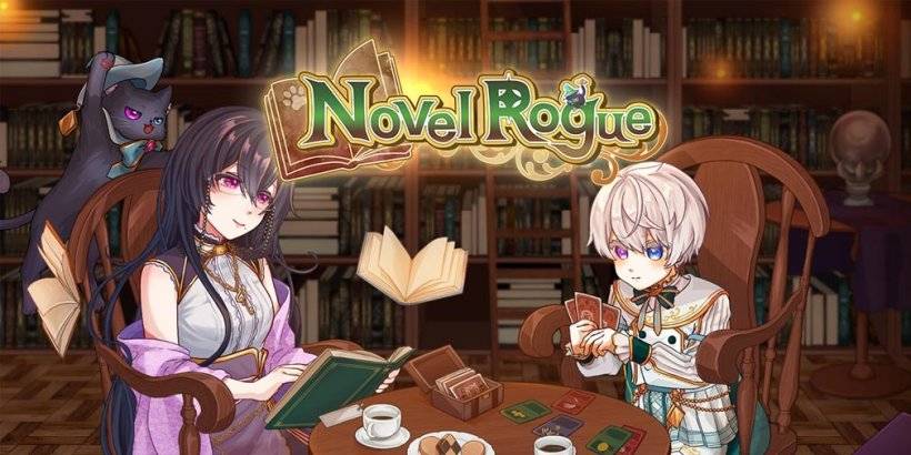 Novel Rogue が Android でローグライト カードベースの JRPG の事前登録を開始