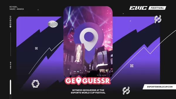 Geoguessr는 반발 후 e 스포츠 월드컵에서 철수했습니다.