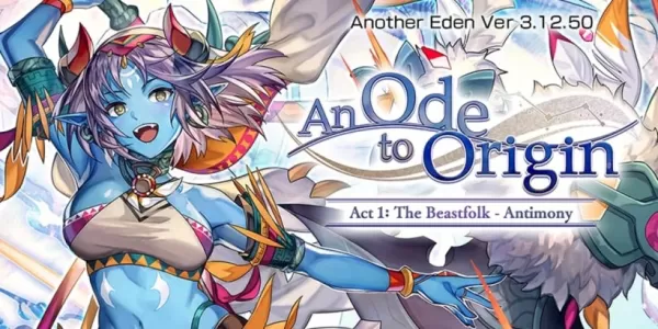《 Another Eden 》3.12.50 版本「起源頌」正式推出