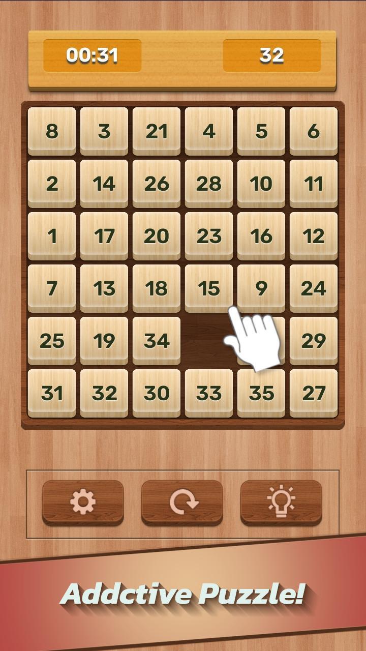 Number Blocks - Number Puzzle Captura de tela 2