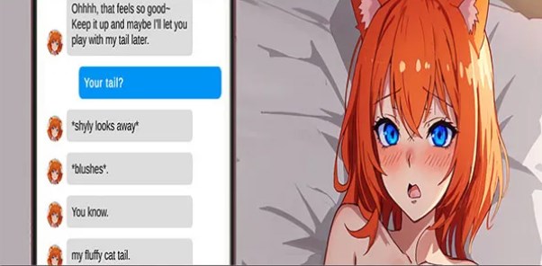 CaTgirl: AI Chat and Training Capture d'écran 2