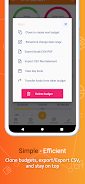 Gestion & suivi de dépenses Capture d'écran 3