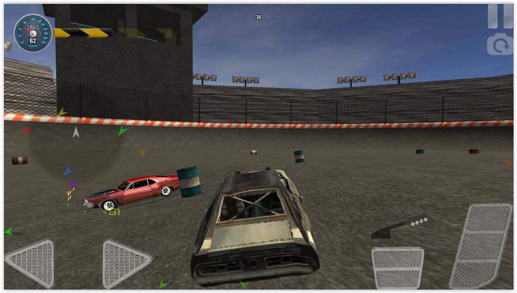 Derby Destruction Simulator 스크린샷 1