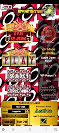 Golden X Game UK Slot Machine 스크린샷 0