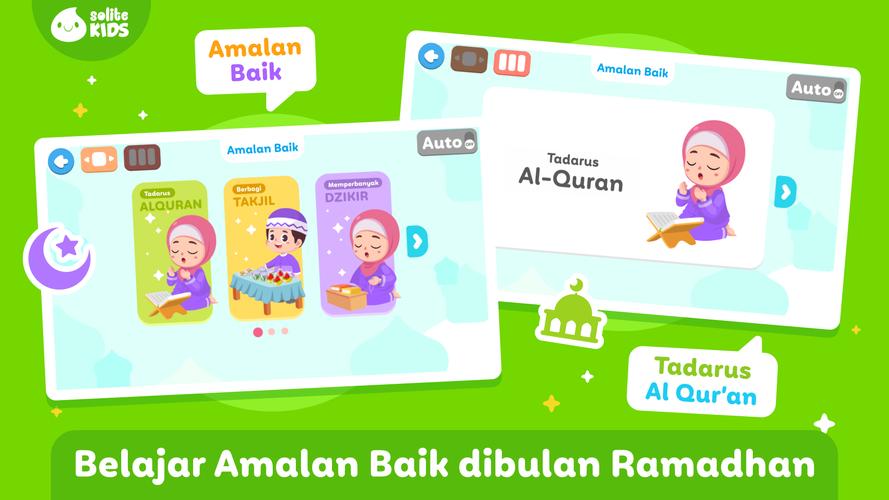 Petualangan Ramadhan 스크린샷 3