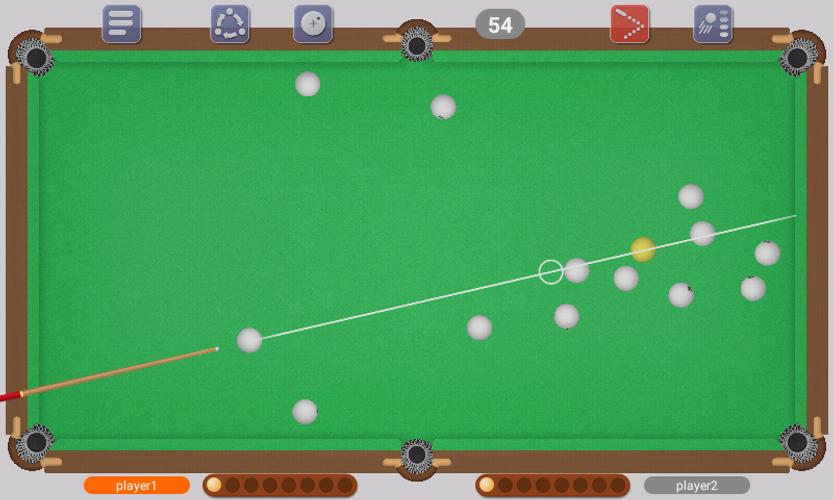 Russian Billiard Pyramid Wi-Fi Capture d'écran 1