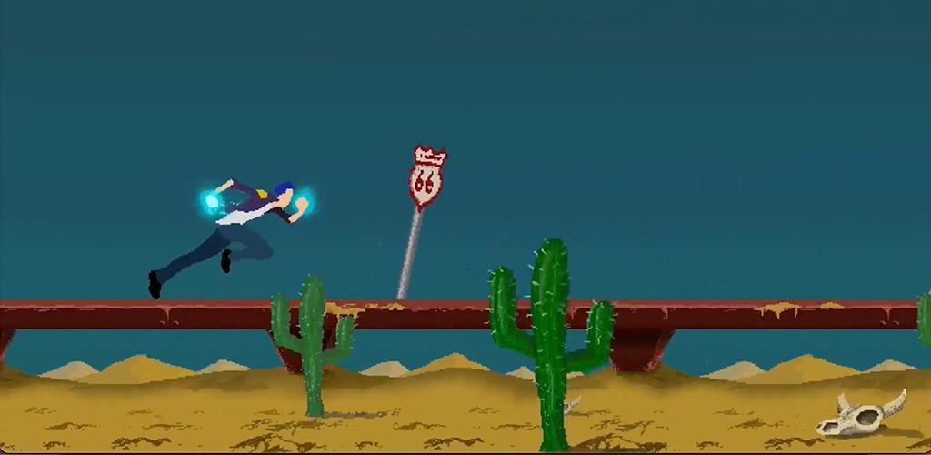Ultra Run Captura de pantalla 3