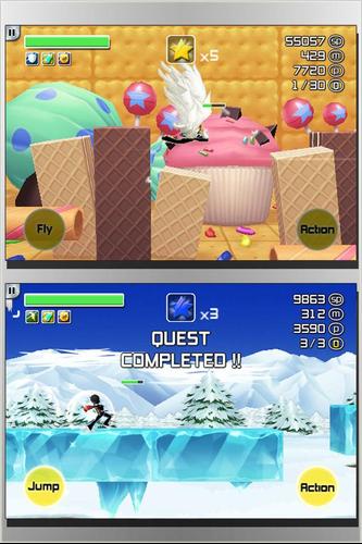 Stylish Sprint应用截图第2张