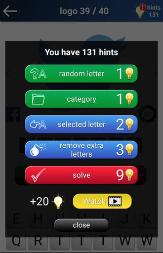 Quiz: Logo game Screenshot 3