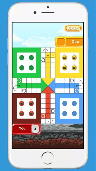 Ludo And Snakes Ladders OFFLINE应用截图第2张