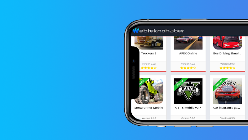 Webteknohaber - A Walkthrough स्क्रीनशॉट 0