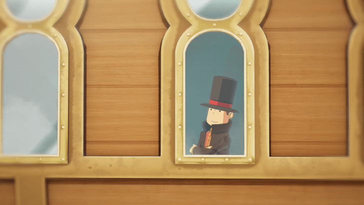 Professor Layton's Return: A Nintendo-Fueled Adventure