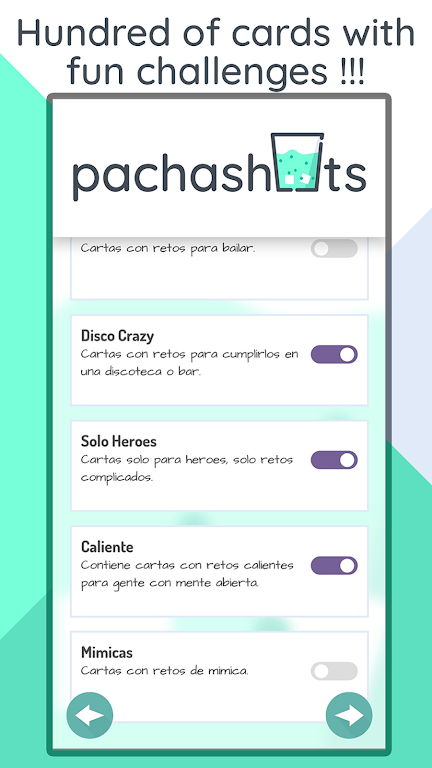 PachaShots – Drinking Games应用截图第2张