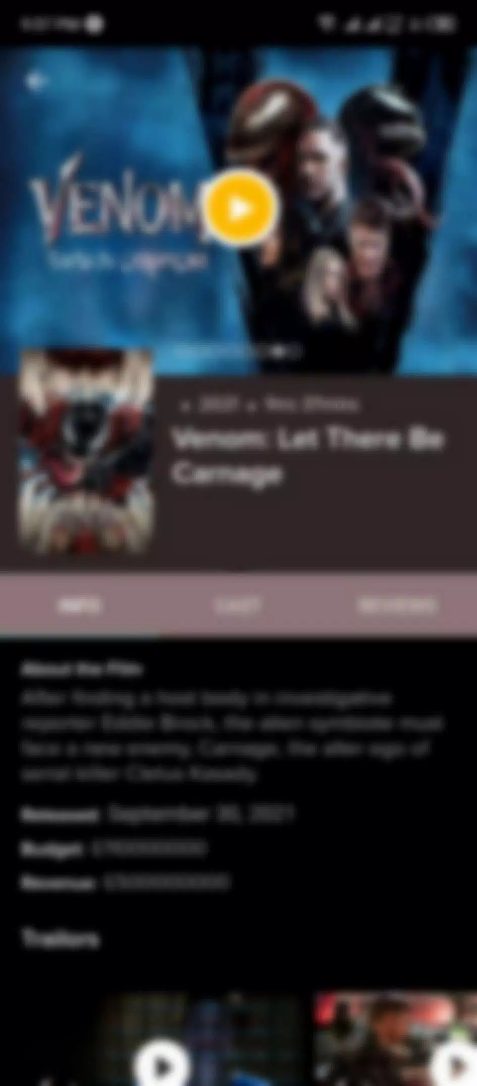 123Movies - HD Movies Fmovies स्क्रीनशॉट 2