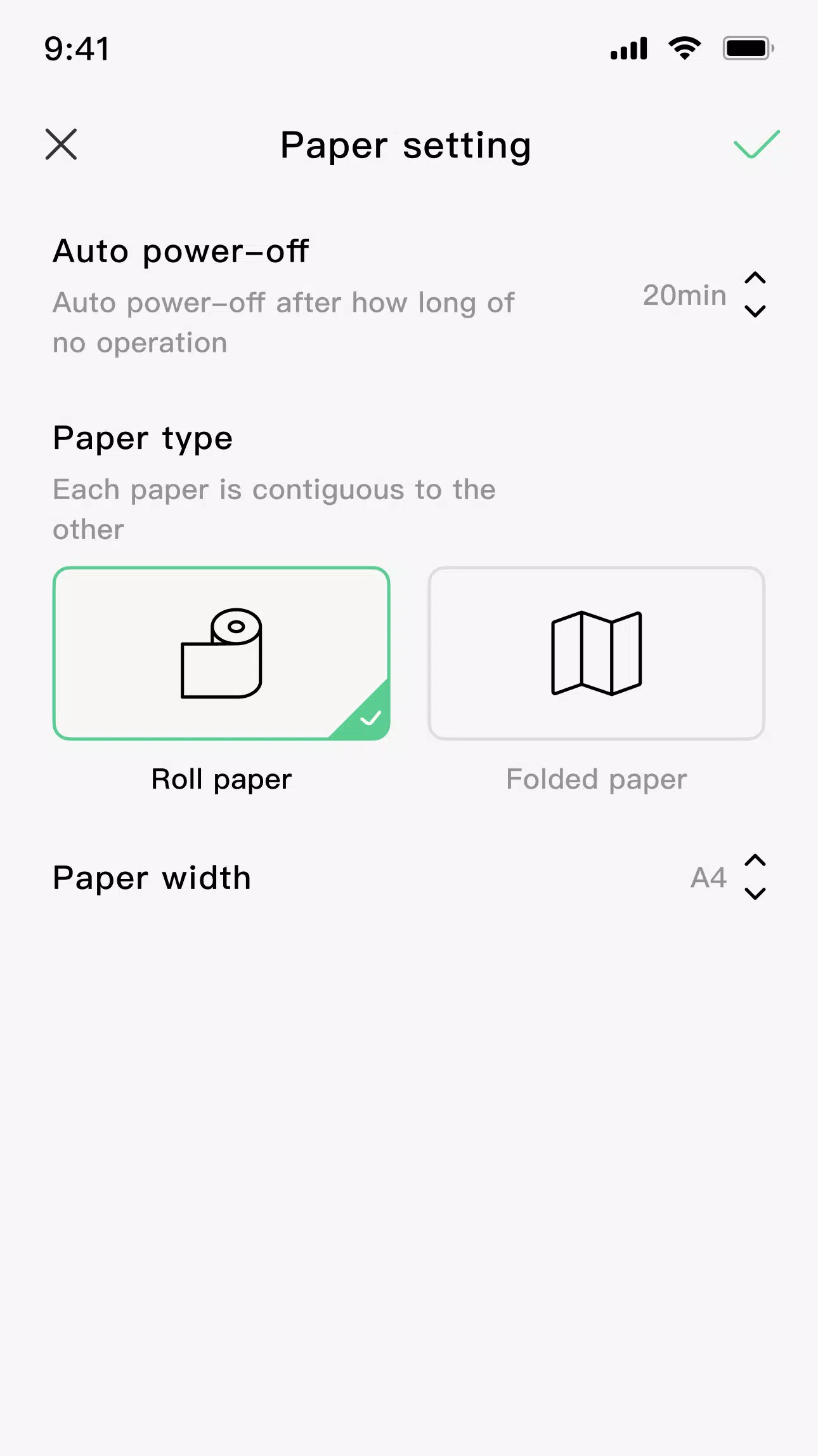 PrintGo スクリーンショット 1