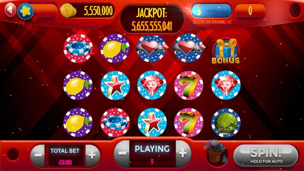 Slot Free-Slot Free Fish Game應用截圖第1張