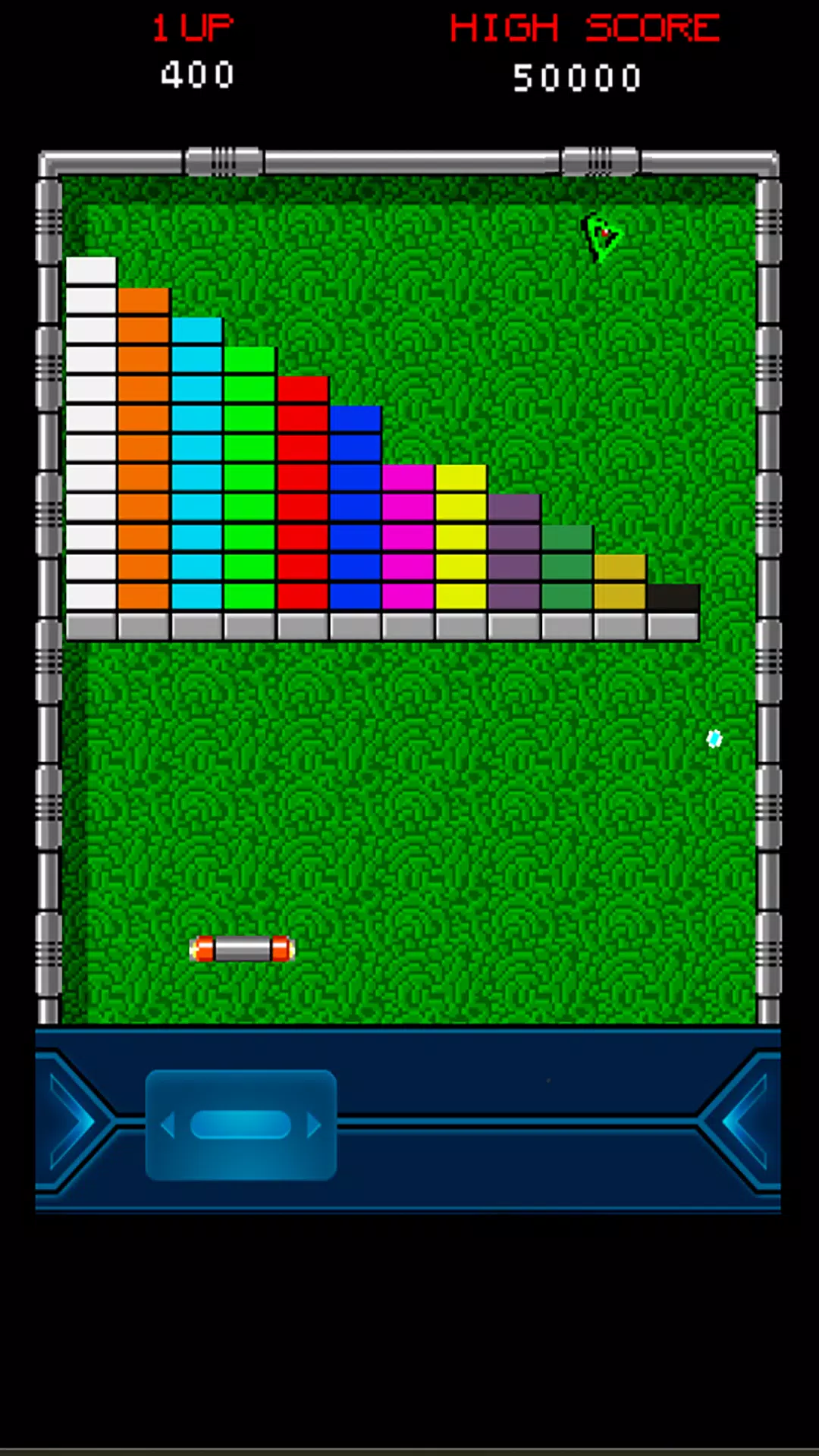 arkanoid 스크린샷 1