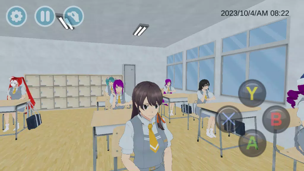 High School Simulator 2018 Screenshot 0