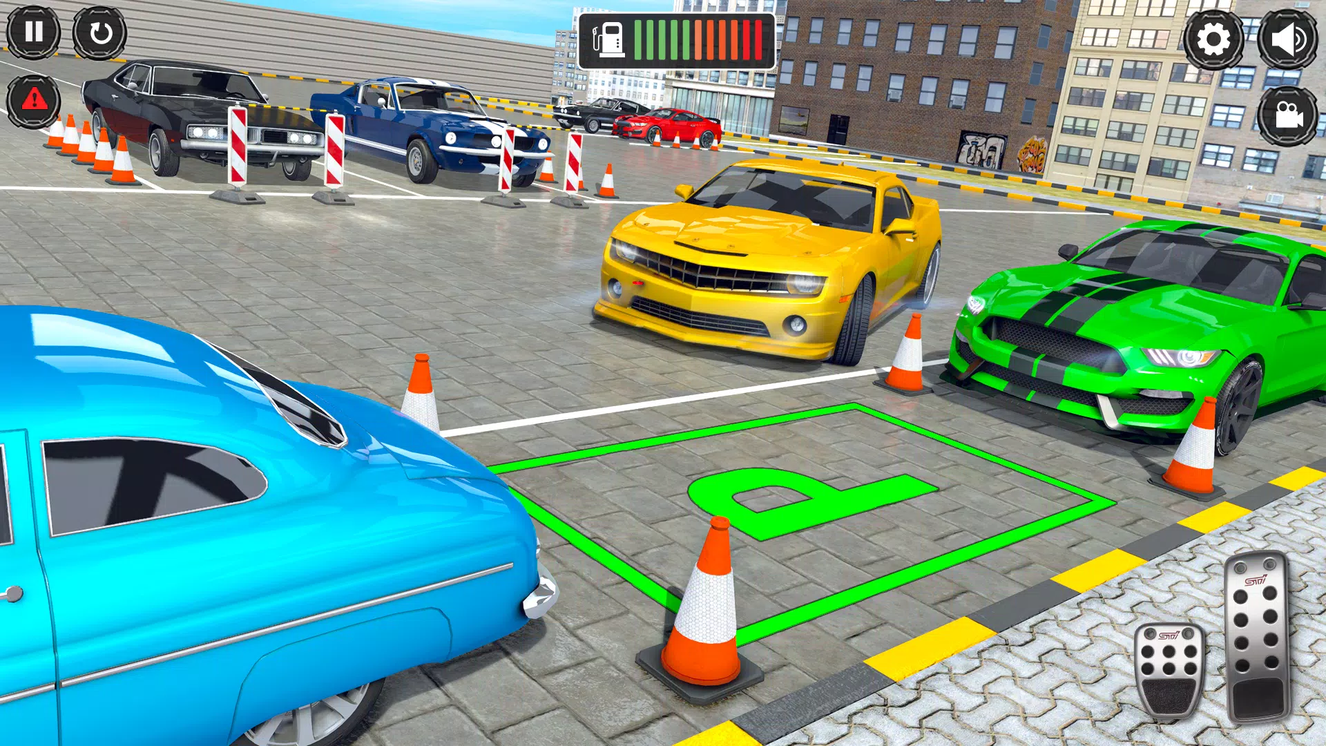 Dr. Car Parking - Car Game 스크린샷 1