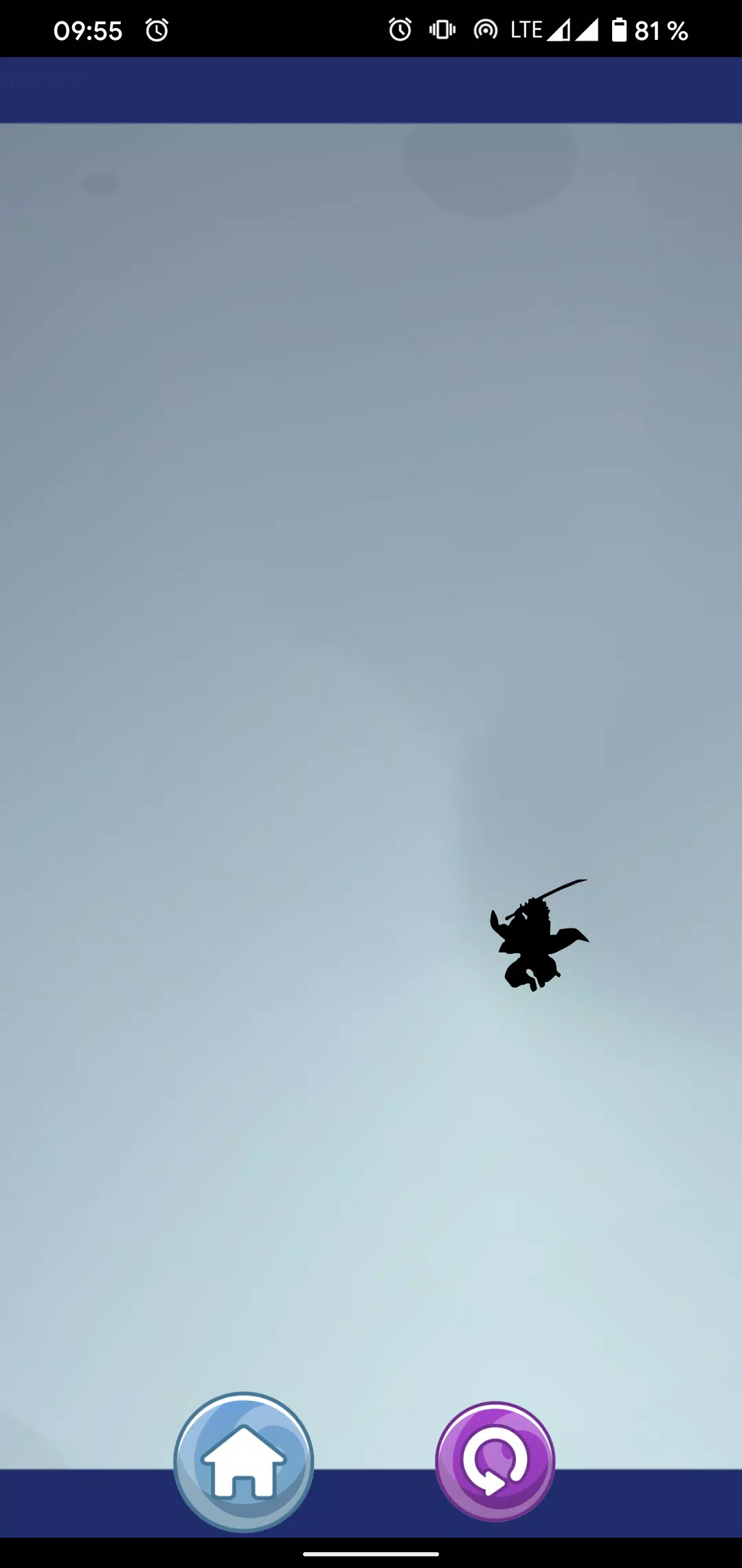 Samurai Clicker Capture d'écran 1