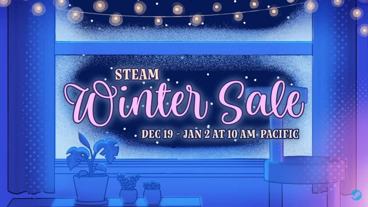 A promoção de inverno do Steam está no ar e aqui estão as melhores ofertas