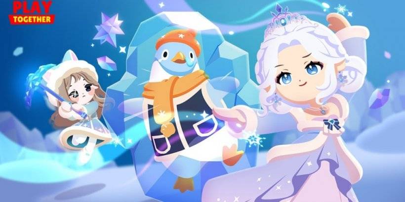 L'embellissement glaciaire de Kaia affaiblissant la reine des glaces