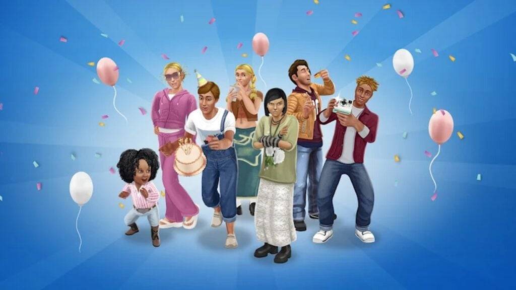 ¡The Sims celebra su cumpleaños número 25 con 25 nuevos regalos gratis!