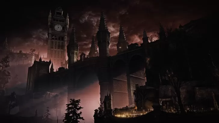 Les Duskbloods vous font jouer en tant que Bloodworn, mais non, ce n'est pas Bloodborne 2