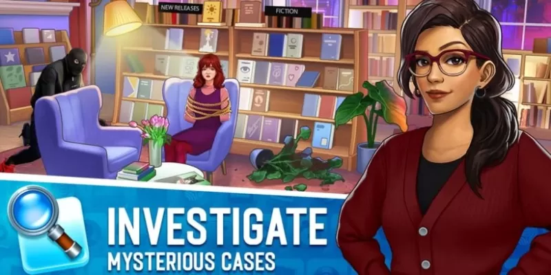 Puzzletown Mysteries: Solve Crimes in Soft Launch on iOS, Android