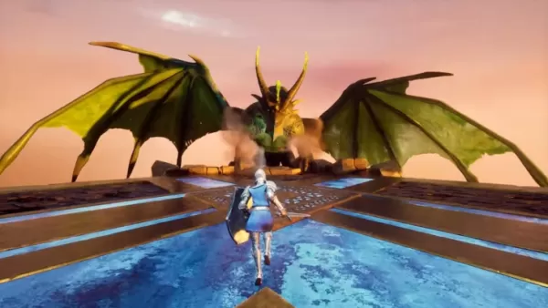Runescape : Dragonwilds 로드맵은 깜짝 조기 액세스 런칭 후 게시되었습니다