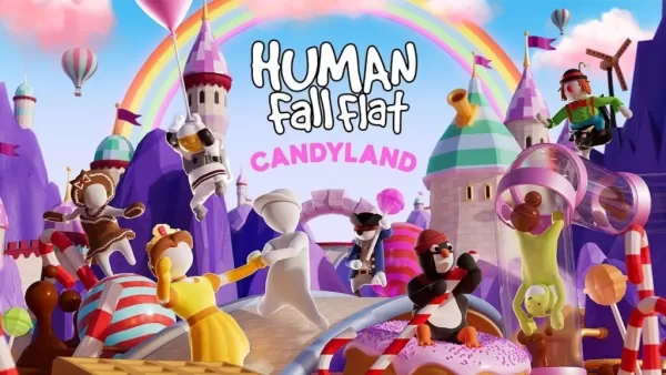 “ Candyland：针对人类秋季平坦手机发布的新级别”