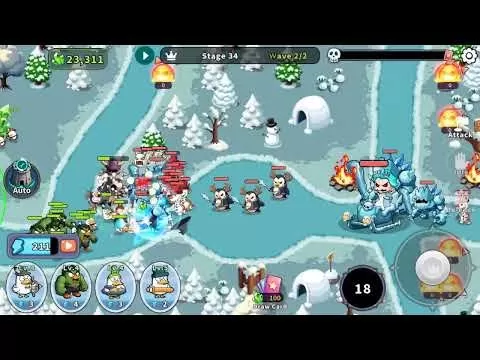 What Duck - Quirky 2D Strategy Game with Ducks