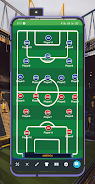 Lineup11 - Football Team Maker スクリーンショット 0