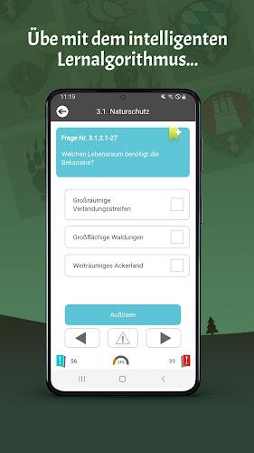 Jagdscheine (Bundesländer) Screenshot 0