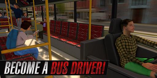 Bus Simulator: Original स्क्रीनशॉट 1