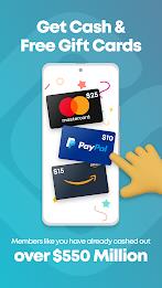 Swagbucks Play Games + Surveys 스크린샷 0