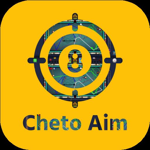 Cheto Aim Pool - Guideline 8BP