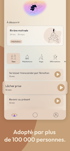 evolum - Méditation & Yoga Captura de tela 1