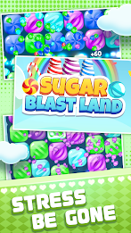 Sugar Blast Land 스크린샷 0