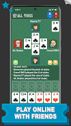 All Fours Trini Card Game Скриншот 1