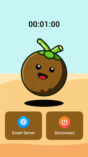 Coconut VPN Capture d'écran 2