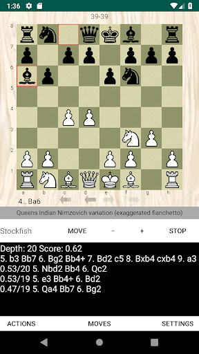 OpeningTree - Chess Openings Скриншот 3