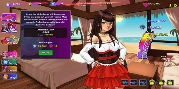 Hentai Clicker Mod应用截图第0张