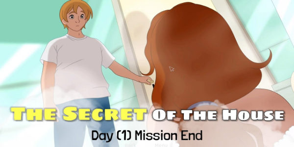 The Secret Of The House Chapter 2 スクリーンショット 2