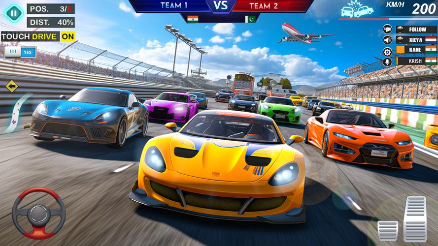 Car Race Game Arena Car Racing应用截图第2张